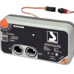 Gonfleur Bravo Turbo Max Encastrable 12V OCCASION GRADE A