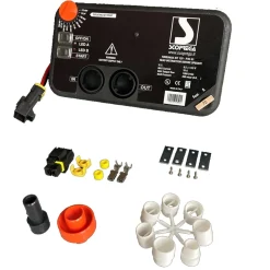 Gonfleur Bravo Turbo Max Encastrable 12V OCCASION GRADE A