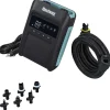 Gonfleur électrique Bestway PowerGrip Air Pump 12V prise allume cigare 20 PSI