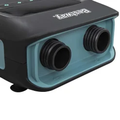 Gonfleur électrique Bestway PowerGrip Air Pump 12V prise allume cigare 20 PSI