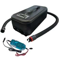Gonfleur électrique Bravo GE 22-1 Batterie intégrée 18PSI / 1.25Bar
