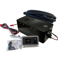 Gonfleur électrique Bravo GE 22 RC 24V Commande déporté 18PSI / 1.25Bar