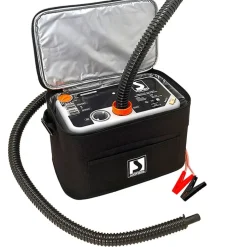 Gonfleur électrique Bravo Turbomax 12V 3.6PSI / 0.25 Bar