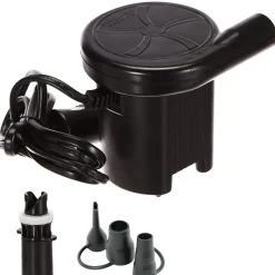 Gonfleur électrique Star 12V 3Psi 0.2Bar prise allume cigare