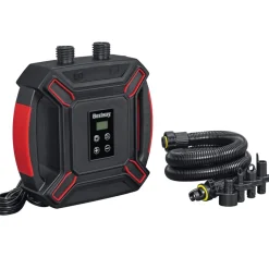 Gonfleur électrique SUP Bestway Powergrip Sport prise allume cigare