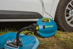 Gonfleur électrique SUP Wattsup Swift batterie intégré