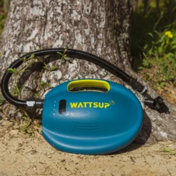 Gonfleur électrique SUP Wattsup Swift batterie intégré