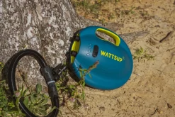 Gonfleur électrique SUP Wattsup Swift batterie intégré