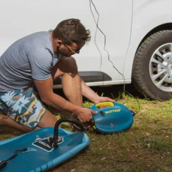 Gonfleur électrique SUP Wattsup Swift batterie intégré