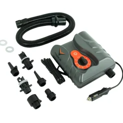 Gonfleur électrique Thorus Booster 6 Prise allume cigare 12V 16PSI/1.1 Bar