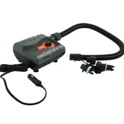 Gonfleur électrique Thorus Booster 6 Prise allume cigare 12V 16PSI/1.1 Bar