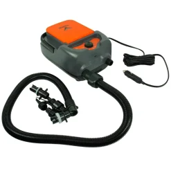Gonfleur électrique Thorus Booster 9 batterie intégrée et Prise allume cigare 12V 16PSI/1.1 Bar