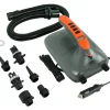 Gonfleur électrique Thorus Booster 8 Prise allume cigare 12V 20PSI/1.4 Bar
