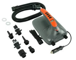 Gonfleur électrique Thorus Booster 8 Prise allume cigare 12V 20PSI/1.4 Bar
