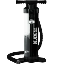Gonfleur paddle Key West Deluxe Triple Action