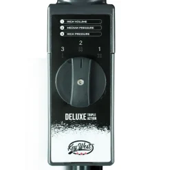 Gonfleur paddle Key West Deluxe Triple Action