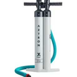 Gonfleur pompe Paddle SUP Aztron Triple Action 3200 cm3 HP
