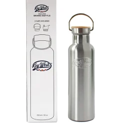 Gourde bouteille isotherme inox Key West