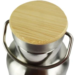 Gourde bouteille isotherme inox Key West