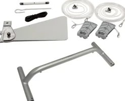 Gouvernail pour kayak gonflable Grabner HOLIDAY, EXPLORER, MEGA, Riverstar
