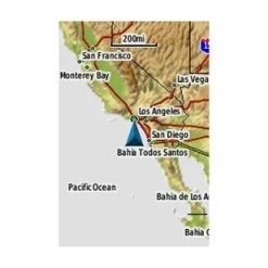 GPS portable Garmin MAP 78S