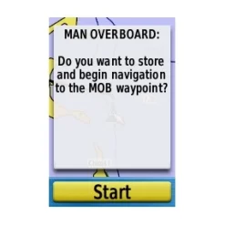 GPS portable Garmin MAP 78S