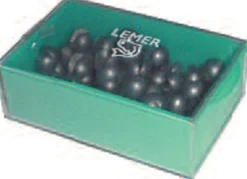 Grande boite glissiere 100 gr plomb Chevrotines