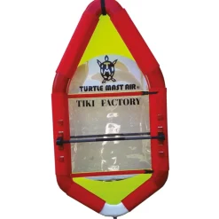 Gréement Gonflable Complet Tiki Factory Turtle Mast Air 2.8m²