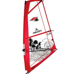 Gréement WindSup Complet F2 Checker KID 3.5m2