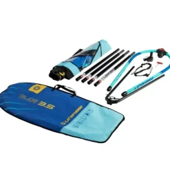 Gréement WindSup Complet Unifiber Glide Rig 4.5