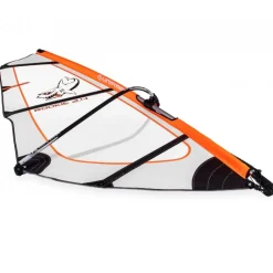 Gréement Windsup Complet Unifiber Rookie Monofilm Rig