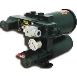 Groupe à électrovannes  Lecomble et Schmitt barre hydraulique  650 cm3