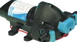 groupe d'eau Jabsco Par-Max 2.9 avec pressostat