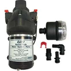 Groupe d'eau Nuova Rade 12V 8L/Min