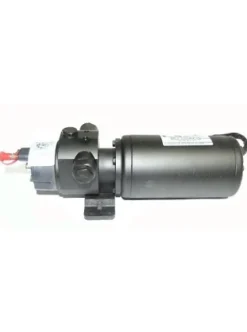 Groupe réversible Lecomble et Schmitt barre hydraulique - 12Vcc, 0,1 à 1L/min 216cm3