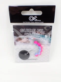 Guide Fil Autobloquant C&C Fishing