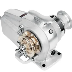 Guindeau horizontal Lofrans Tigres 1500W - 24V - Barbotin 8mm - Avec poupée