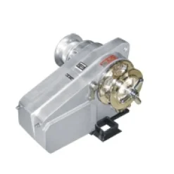 Guindeau horizontal Lofrans Cayman 700W - 12V - Barbotin 6mm - Avec poupée