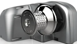 Guindeau Lewmar Horizontal Serie HX1 12V - 500W avec poupée 6mm