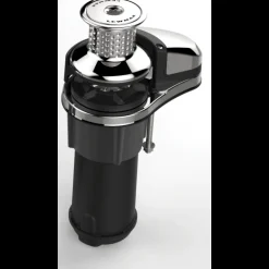 Guindeau Lewmar Vertical VX1L 12V - 500W avec poupée 8mm