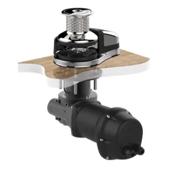 Guindeau Lewmar Vertical VX1 12V - 500W avec poupée 6mm