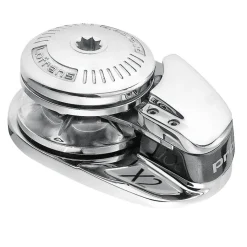 Guindeau vertical Lorans X2 Aluminium 1500W - 12V - Boarbotin 8mm - sans poupée
