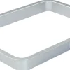 Habillage Gebo pour panneau de pont sans bride 500 x 500 mm