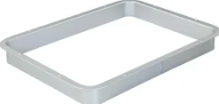 Habillage Gebo pour panneau de pont sans bride 500 x 370 mm