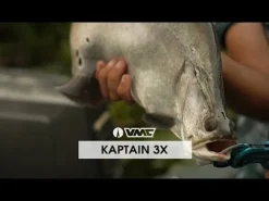 Hamecon Triple Vmc 7557 Kaptain