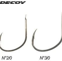 Hameçon Decoy Assist Hook 03
