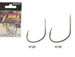 Hameçon Decoy Assist Hook 03