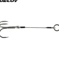 Hameçon Decoy Wire Treble Assist