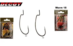 Hameçon Decoy Worm 18