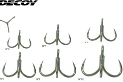 Hameçon Decoy YW 77